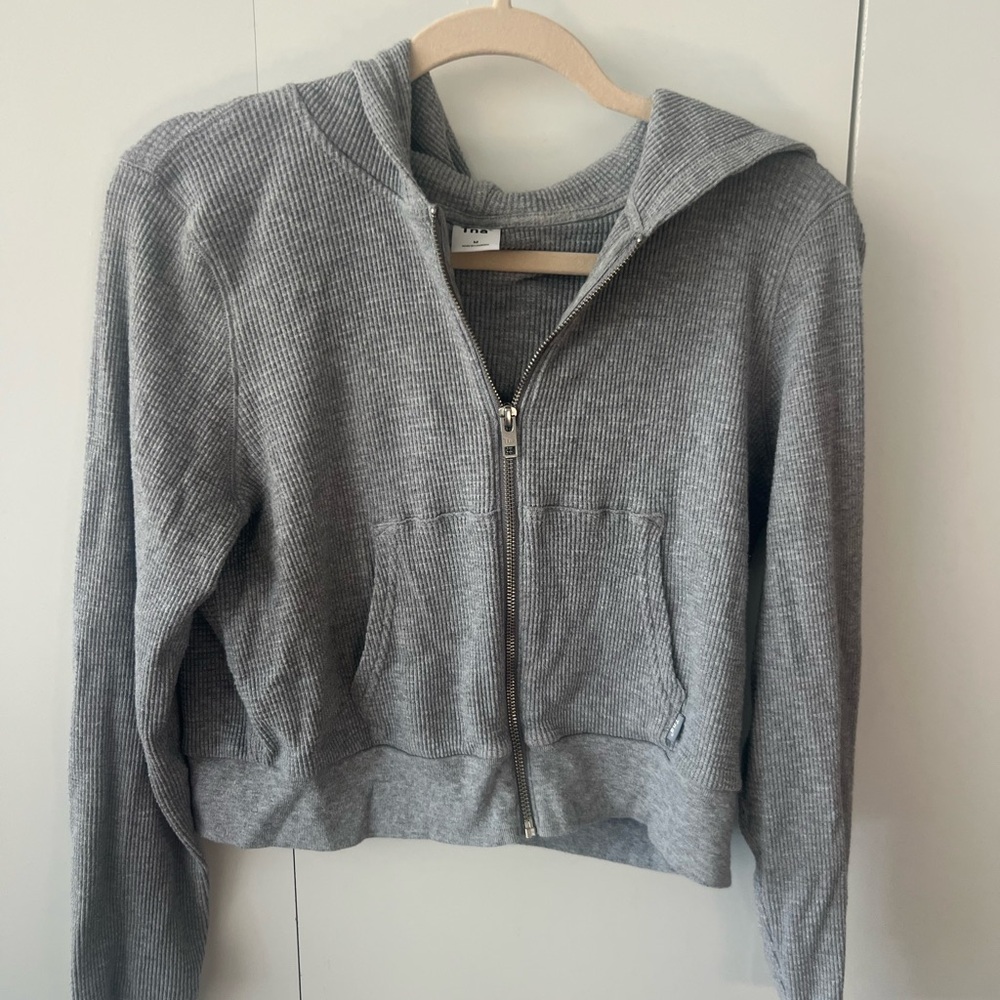 Aritzia TNA Zip-Up Hoodie